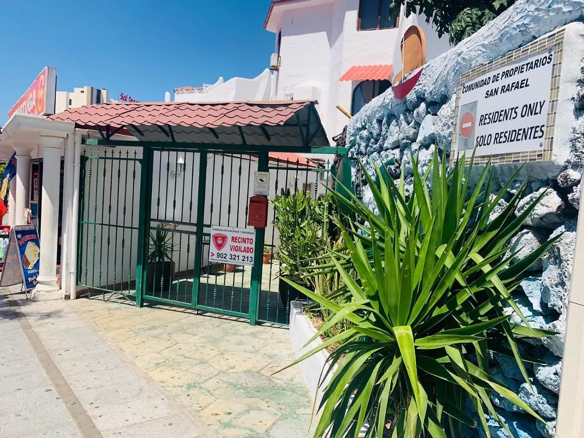 Apartament Triplex Young Fantasy Playa de las Americas